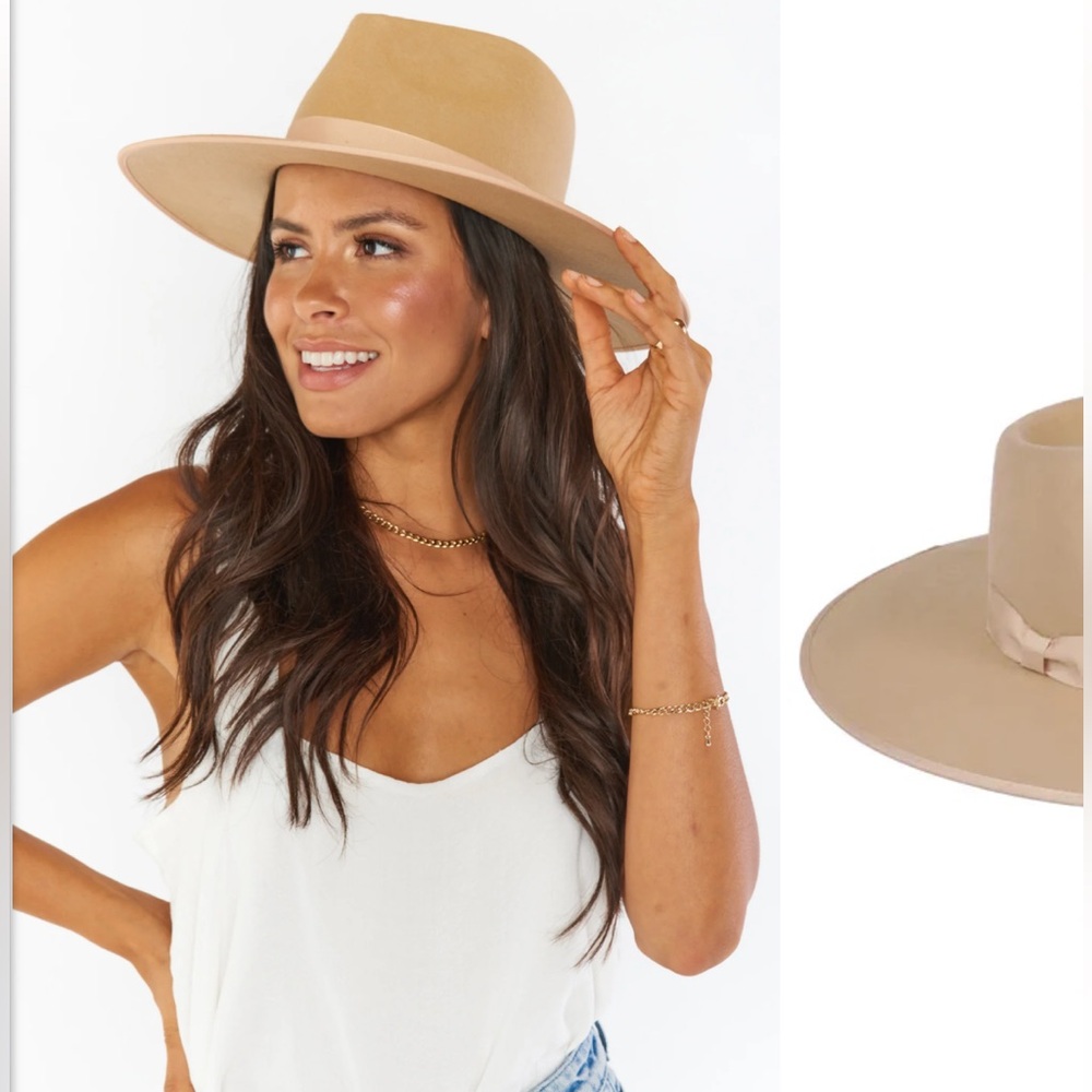 Lack Of Color Rancher Hat